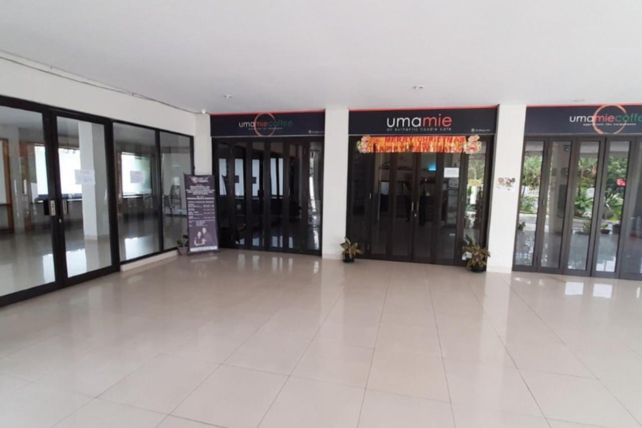 Reddoorz Plus @ Bitung City Center Dış mekan fotoğraf