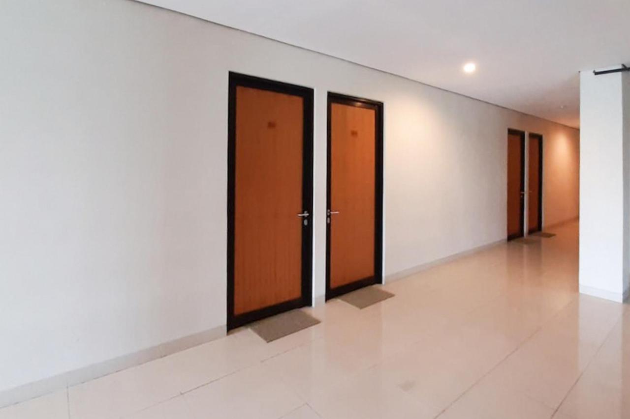 Reddoorz Plus @ Bitung City Center Dış mekan fotoğraf